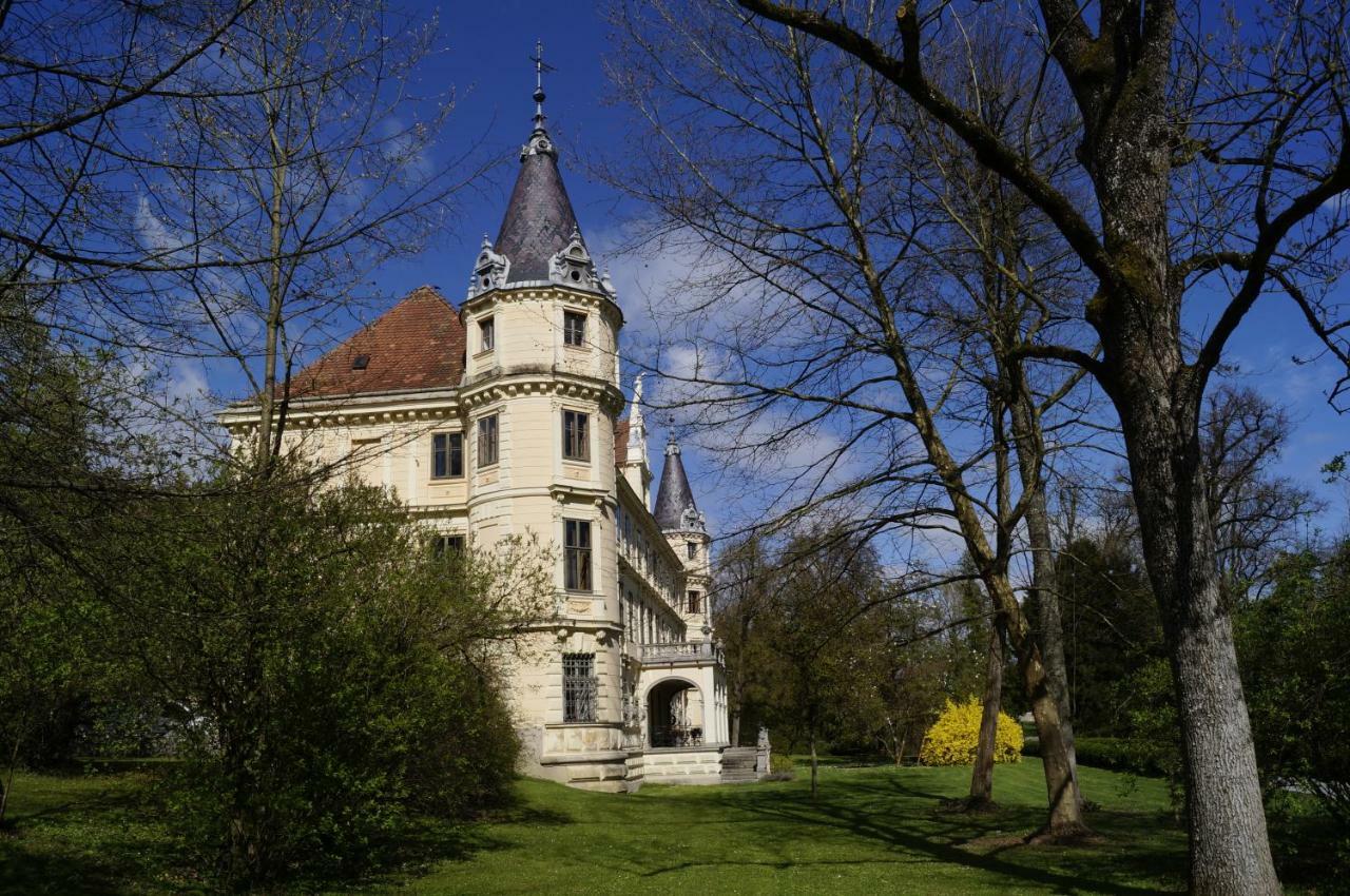 Schloss Puchberg Вельс Экстерьер фото